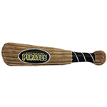 PIR-3102 - Pittsburgh Pirates - Plush Bat Toy